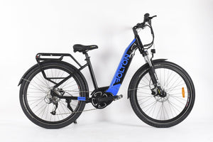 Globe-Trotteur MD500 - Moteur au pédalier de 500 watts