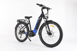 Globe-Trotteur MD500 - Moteur au pédalier de 500 watts