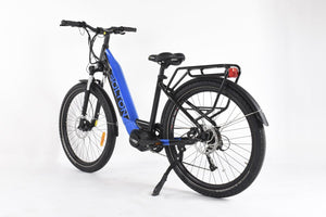 Globe-Trotteur MD500 - Moteur au pédalier de 500 watts