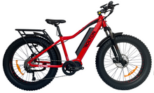 Charger l&#39;image dans la galerie, Explorateur MD1000 (HORS ROUTE) - Puissant «Fat Bike» avec pneus de 4,5” et moteur pédalier de 1000 watts