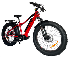 Charger l&#39;image dans la galerie, Explorateur MD1000 (HORS ROUTE) - Puissant «Fat Bike» avec pneus de 4,5” et moteur pédalier de 1000 watts